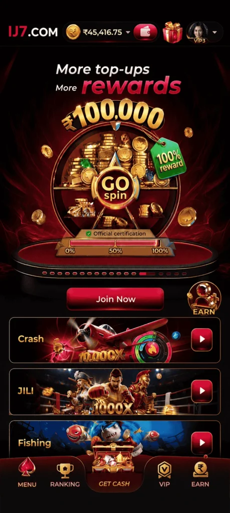 IJ7.com-Game-–-Rewards-Gaming-App